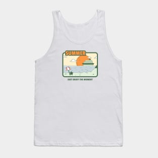 Summer Paradise Tank Top